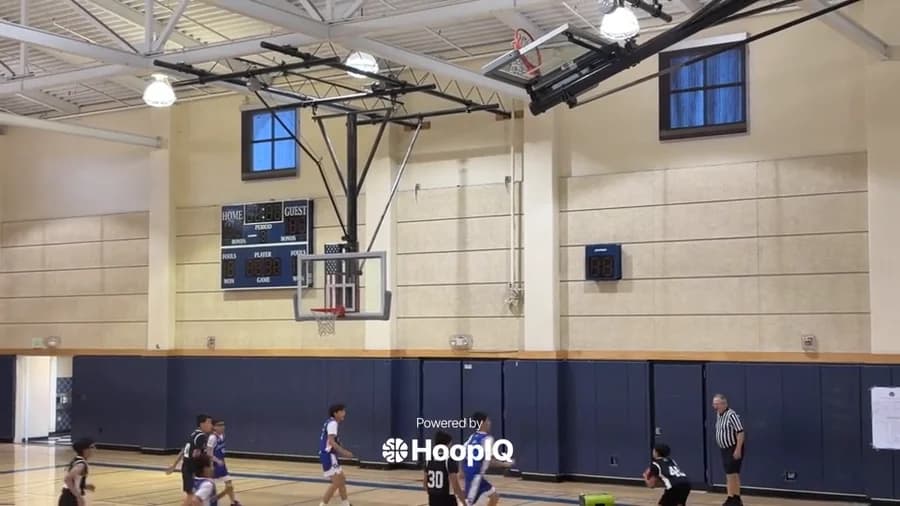 3-pt Shot