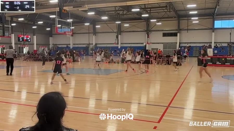 3-pt Shot