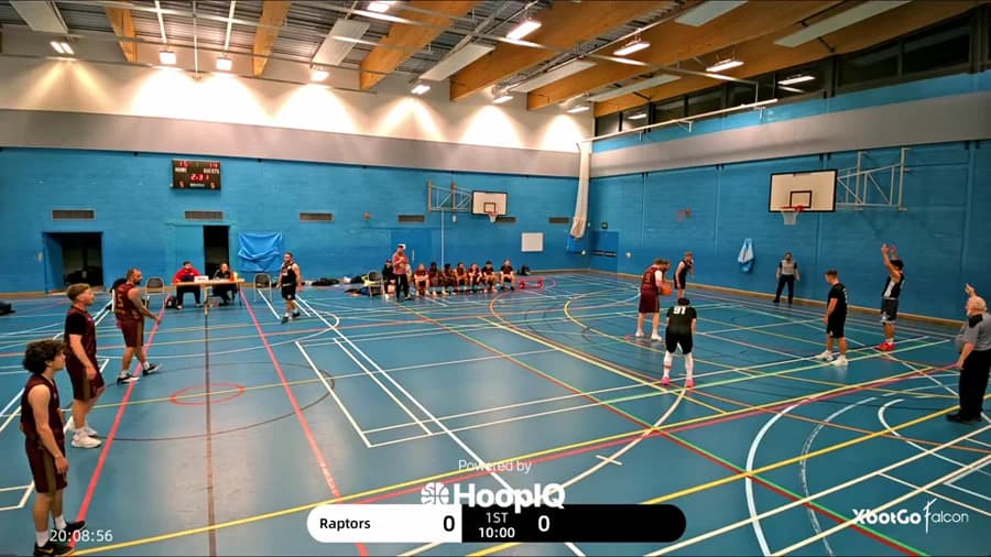 Free-throw