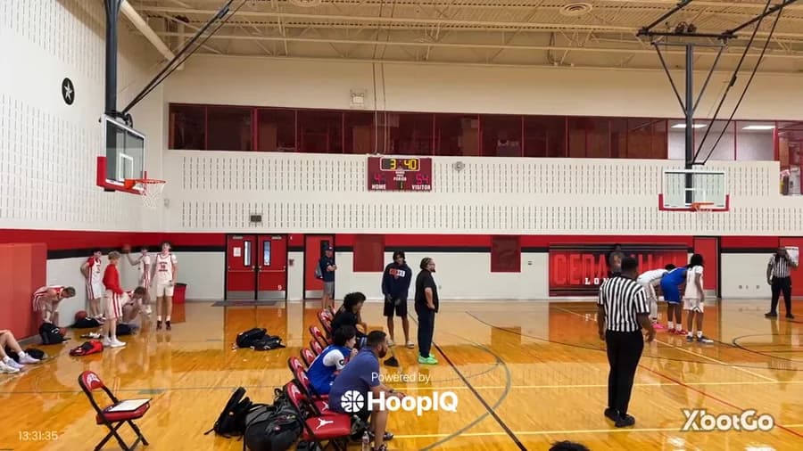 Free-throw