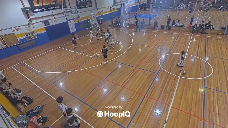 2-pt Shot