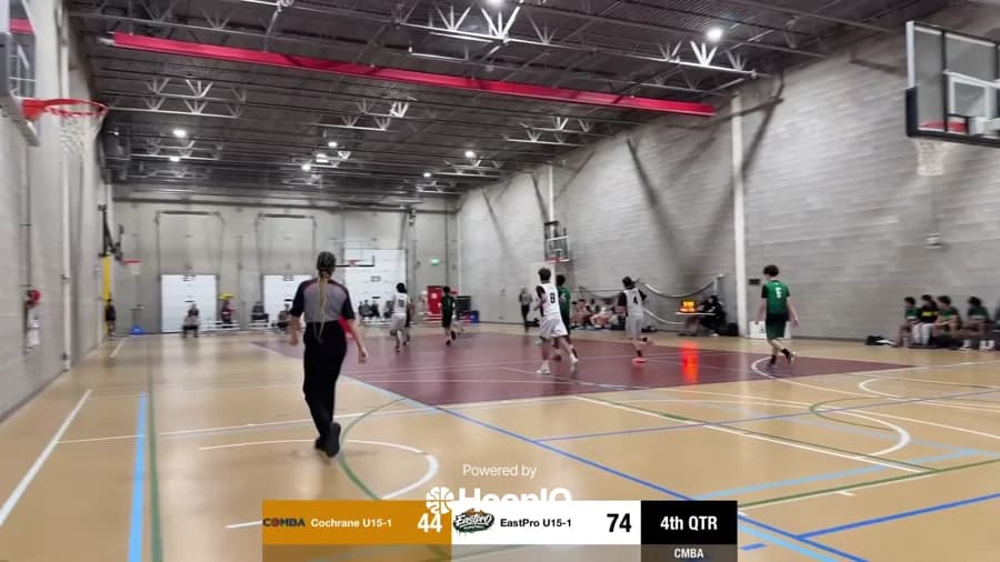 2-pt Shot