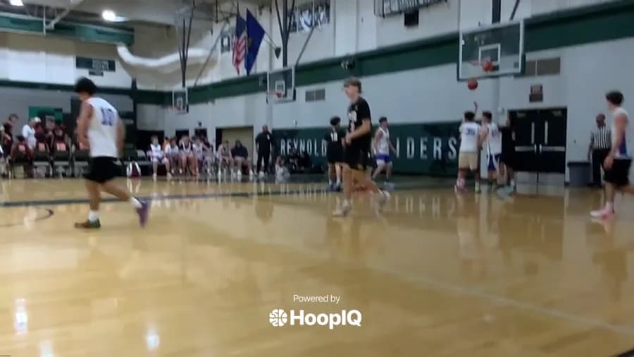 2-pt Shot