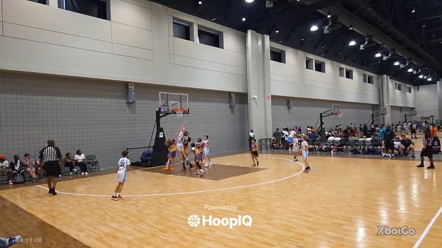2-pt Shot