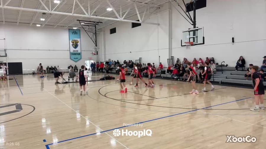 3-pt Shot