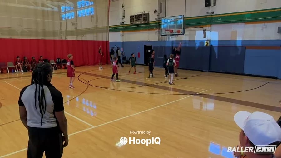 2-pt Shot