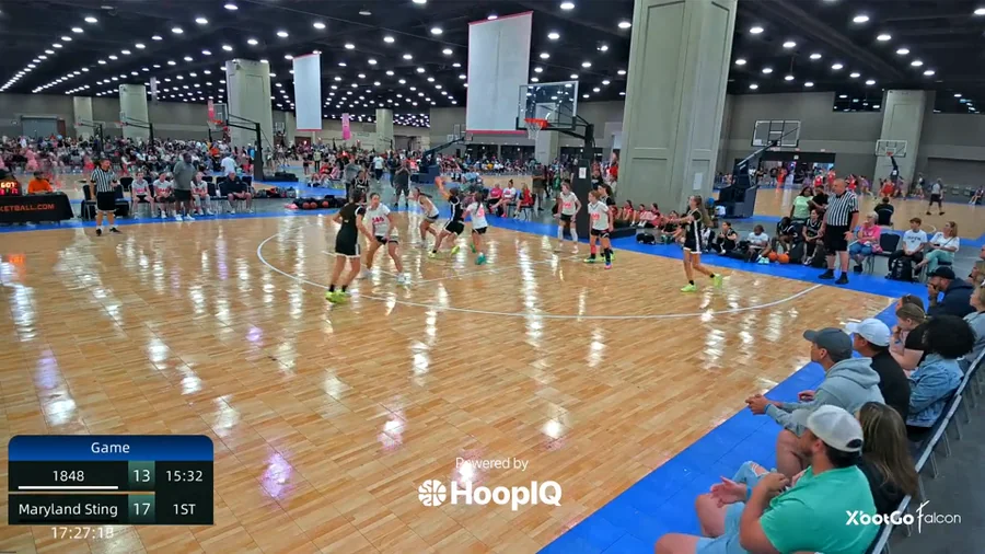 2-pt Shot
