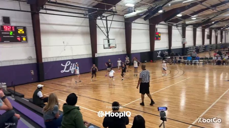 3-pt Shot