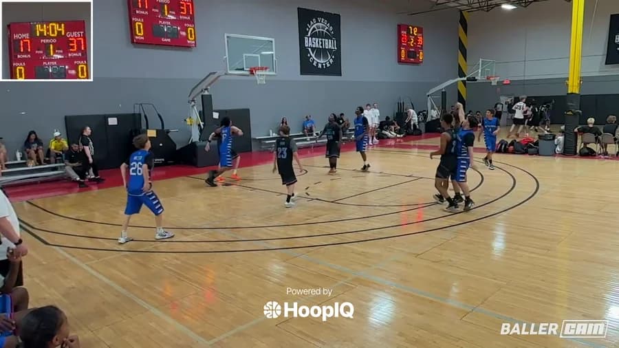 Off. Rebound
