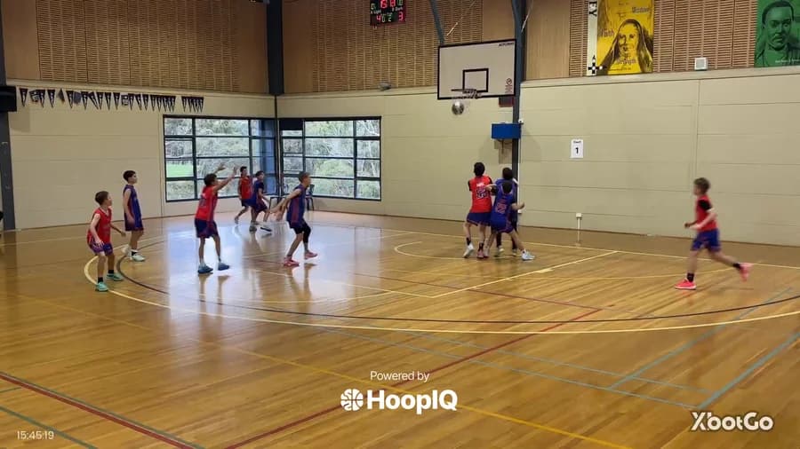 3-pt Shot