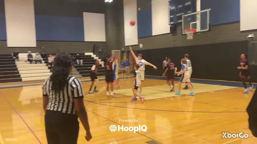 Off. Rebound