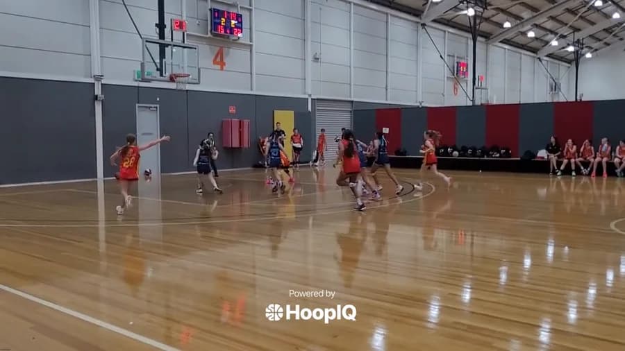 2-pt Shot