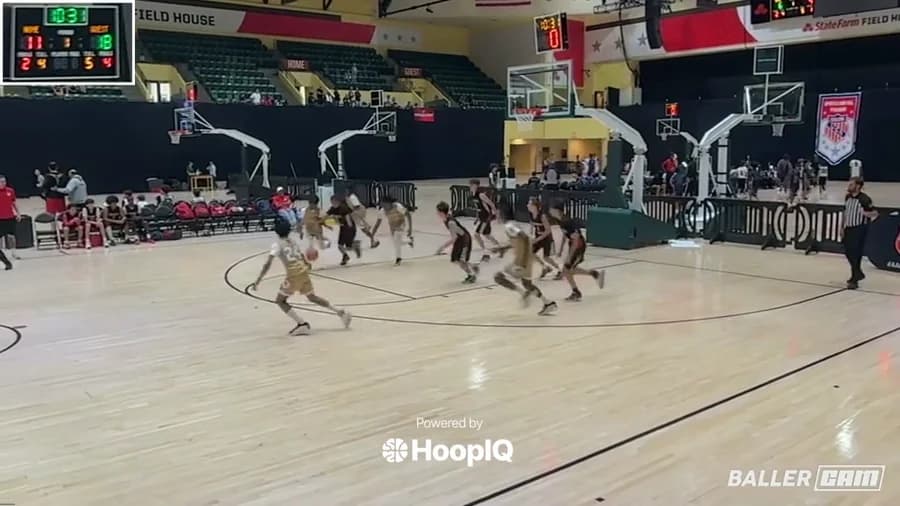 Off. Rebound