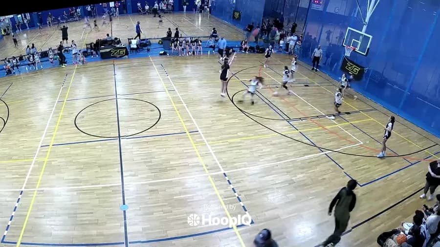 3-pt Shot