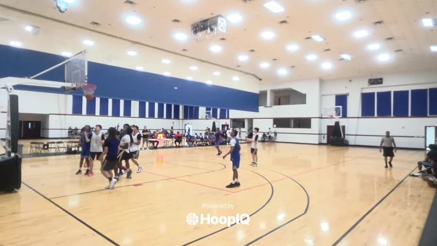 2-pt Shot