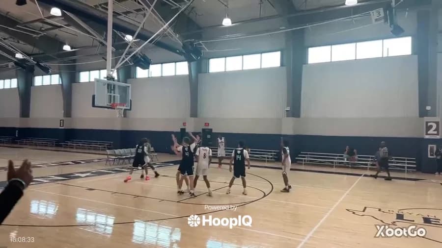 2-pt Shot