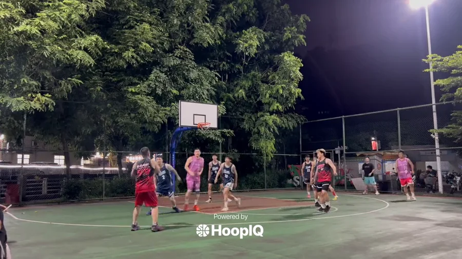 3-pt Shot