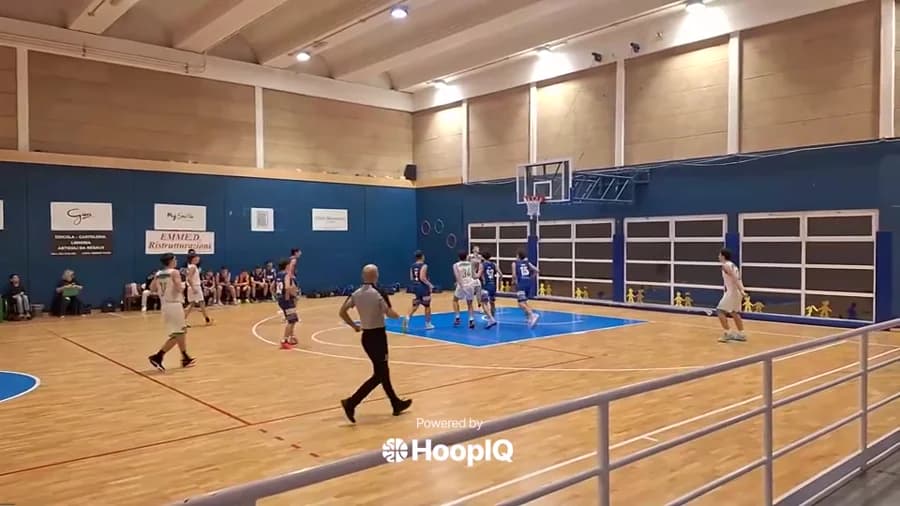 2-pt Shot