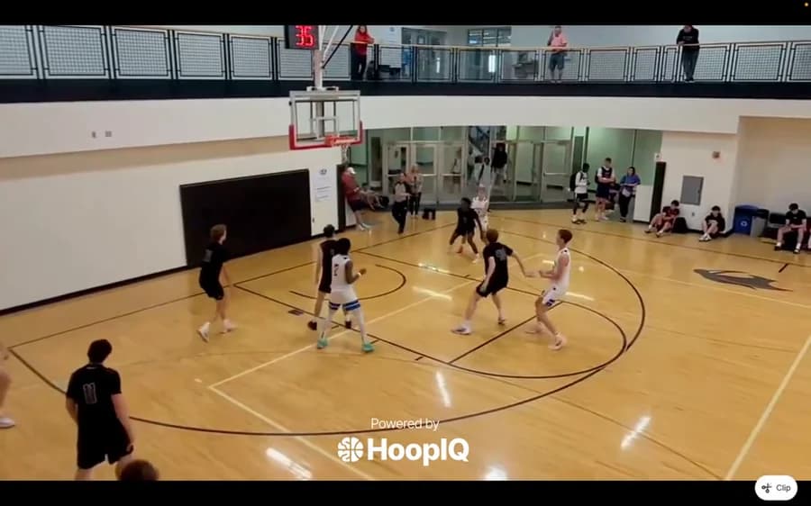 3-pt Shot