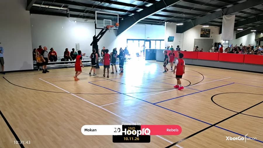 Off. Rebound