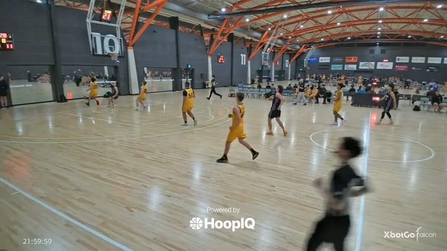 Off. Rebound