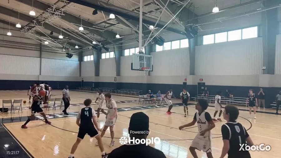 3-pt Shot
