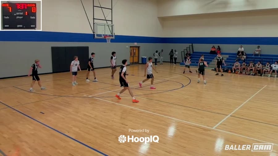 3-pt Shot