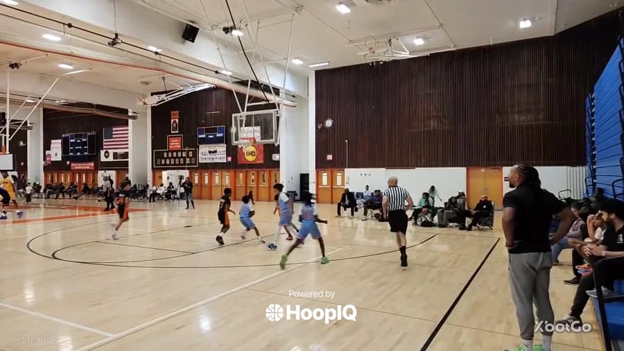 2-pt Shot