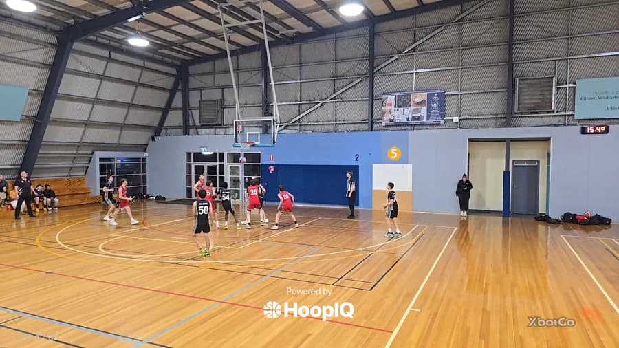 3-pt Shot
