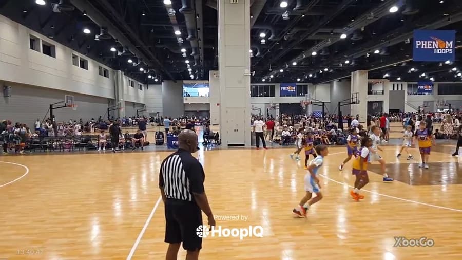 3-pt Shot