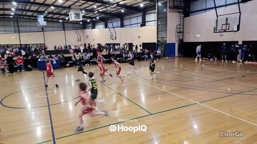 Off. Rebound