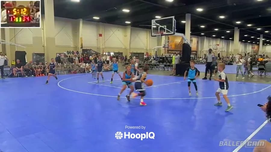 2-pt Shot