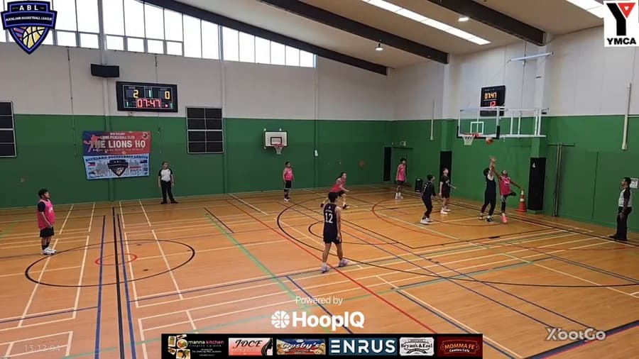 2-pt Shot
