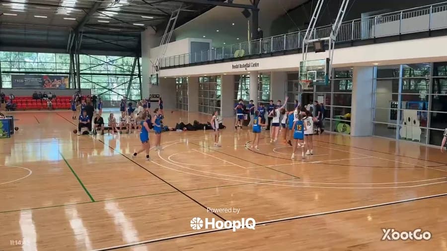Off. Rebound