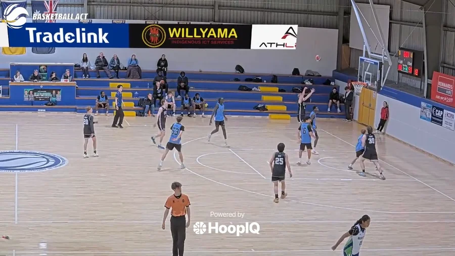 2-pt Shot