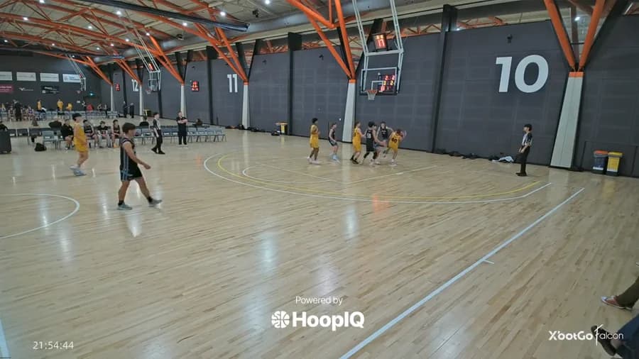 Off. Rebound