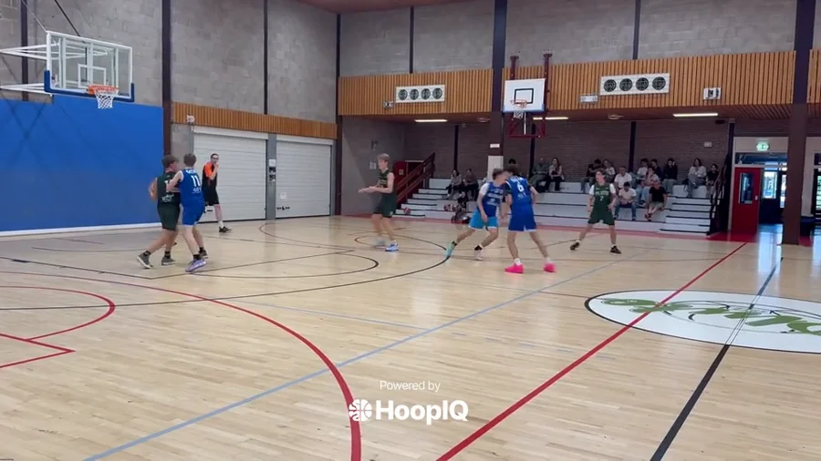 2-pt Shot