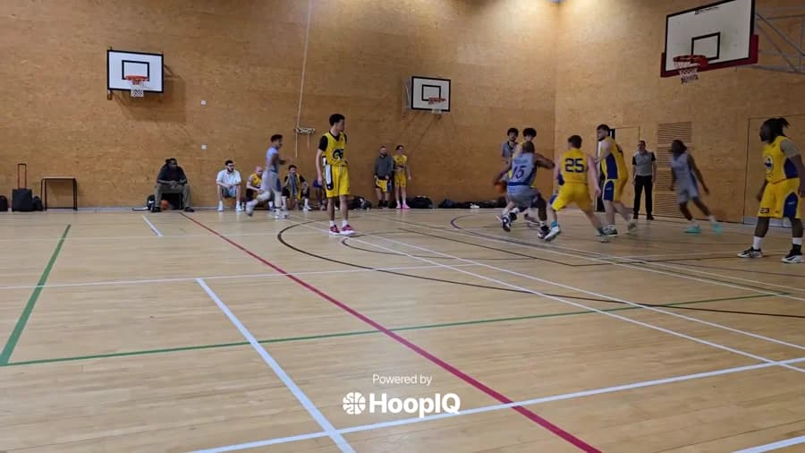 3-pt Shot