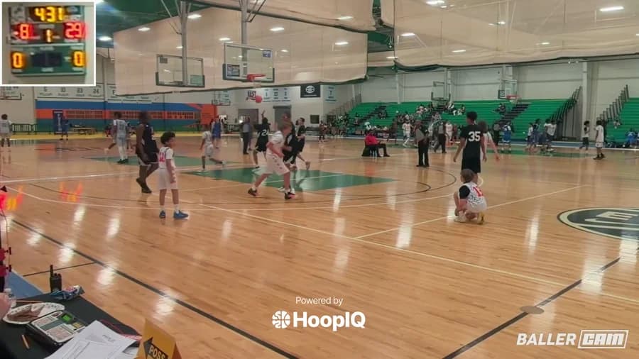 2-pt Shot