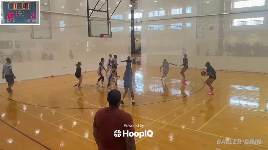 3-pt Shot