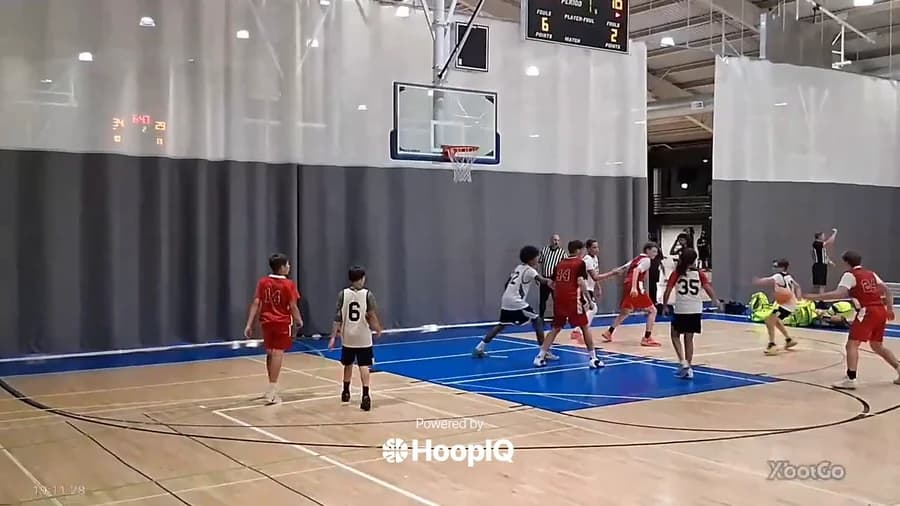 3-pt Shot