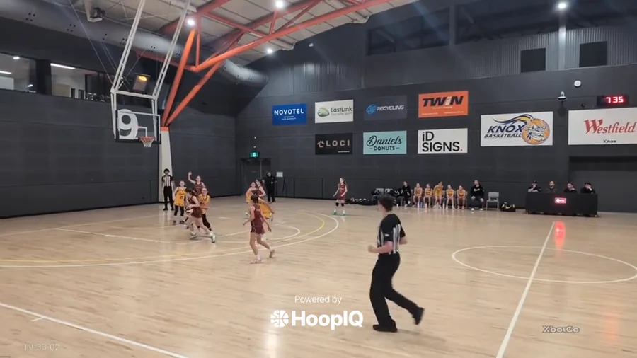 Off. Rebound