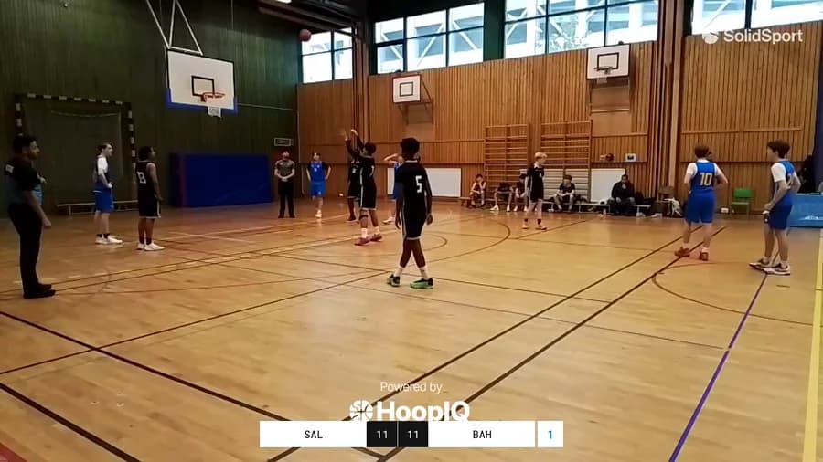 Free-throw