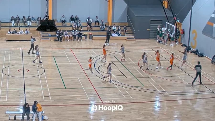2-pt Shot