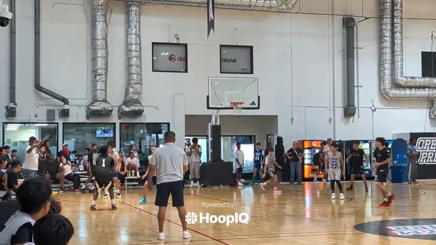 3-pt Shot