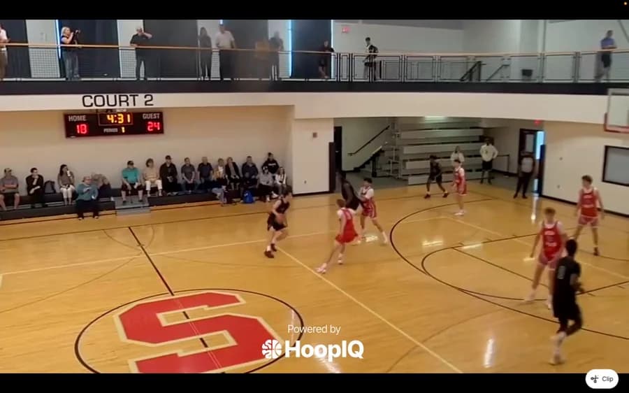 2-pt Shot