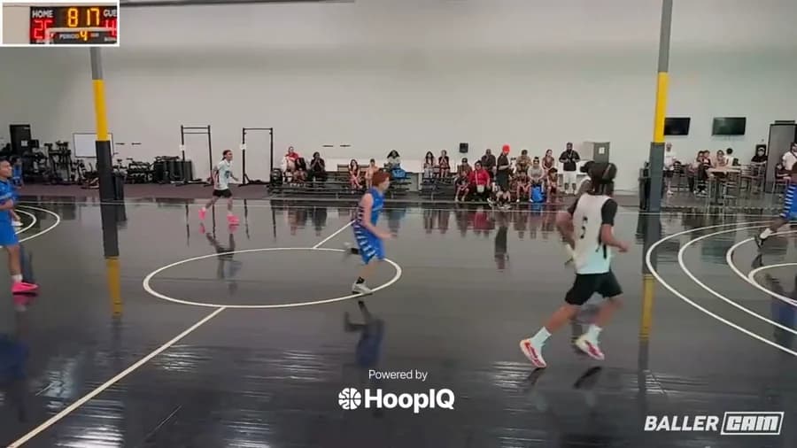 2-pt Shot