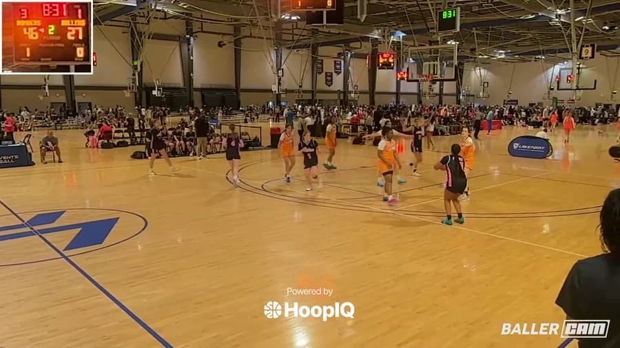 3-pt Shot