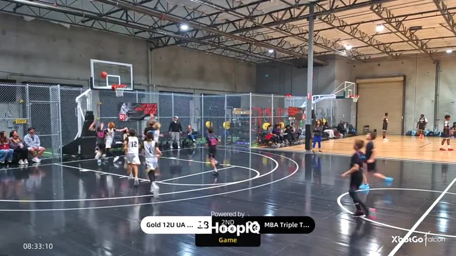 2-pt Shot