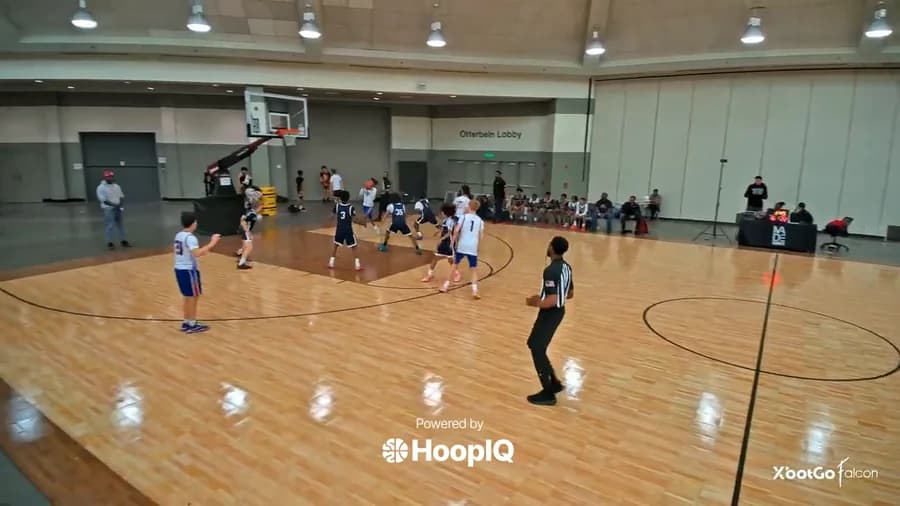 2-pt Shot